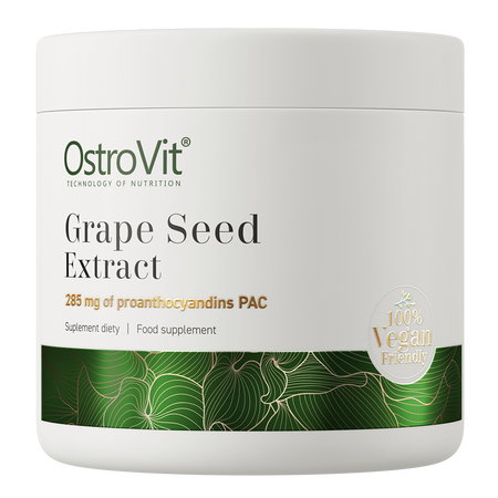 OstroVit Екстракт виноградних кісточок 50 г