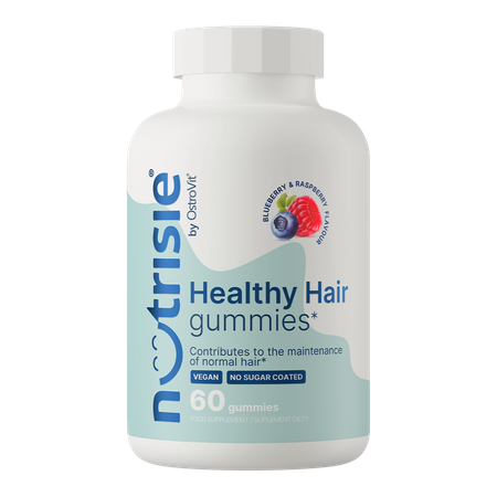 OstroVit NUTRISIE® Healthy Hair Gummies 60 шт