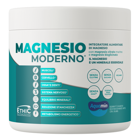 Ethic Nutraceutici Magnesio Moderno 300 г