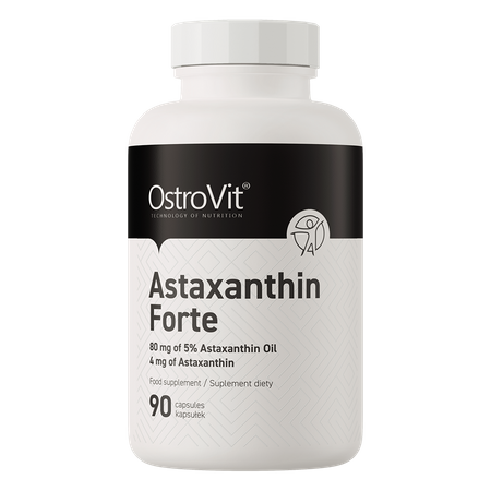 OstroVit Астаксантин FORTE 90 капсул