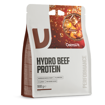 OstroVit Hydro Beef Protein 1800 г