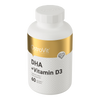 OstroVit DHA + Вітамін D3 60 капсул