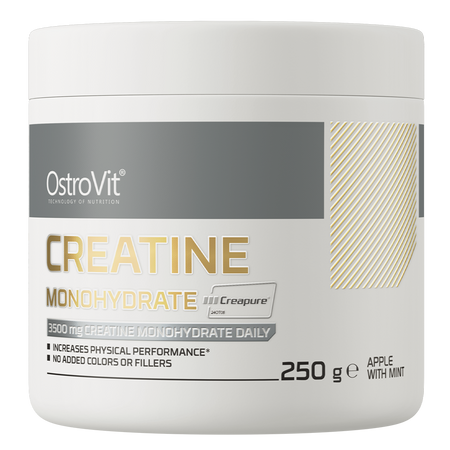 OstroVit креатин моногідрат Creapure 250 г