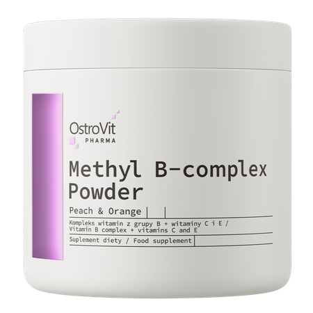 OstroVit Pharma Метил В-комплекс Порошок 180 г