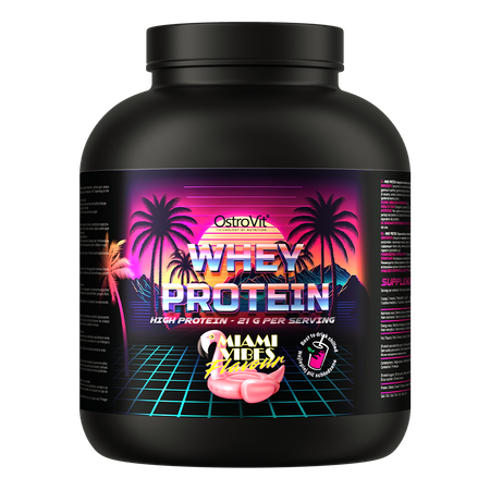 OstroVit Whey Protein 2000 г Miami Vibes