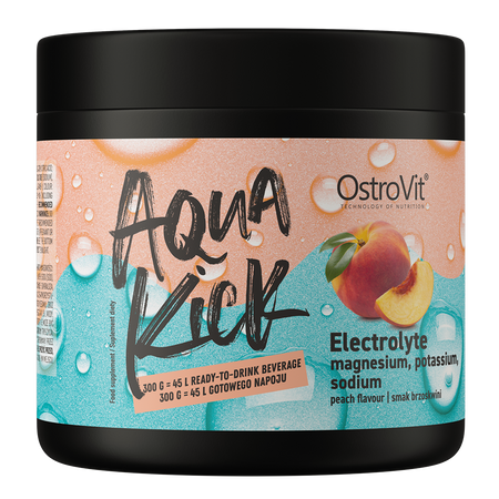OstroVit Aqua Kick Електроліти 300 г