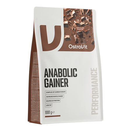 OstroVit Anabolic Gainer 1000 г