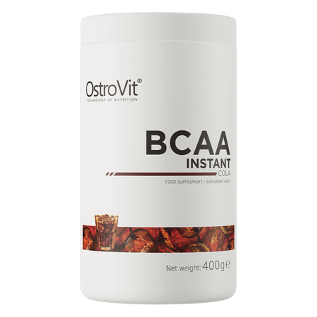 OstroVit BCAA Instant 400 г
