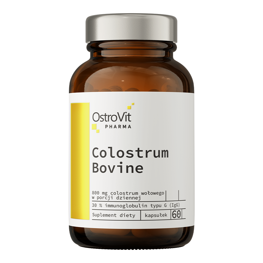 OstroVit Pharma Яловиче молозиво 60 капсул