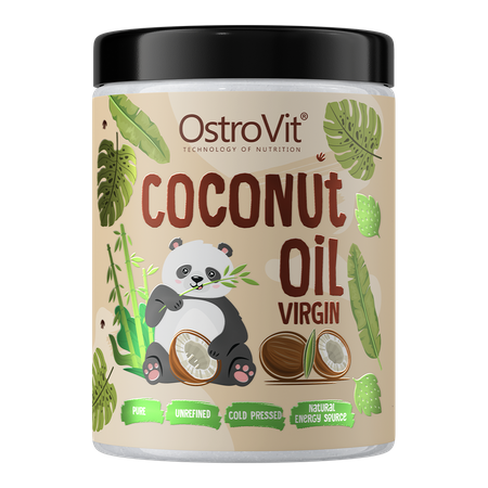 OstroVit Virgin Кокосова олія 900 г