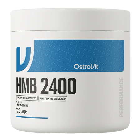 OstroVit HMB 2400 мг 120 капсул