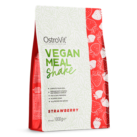 OstroVit Vegan Meal Shake 1000 г