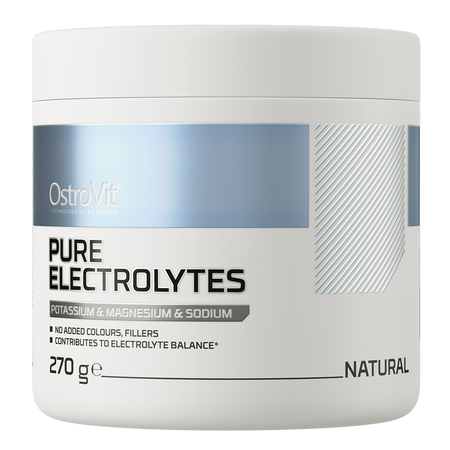 OstroVit Pure Electrolytes 270 г без цукру