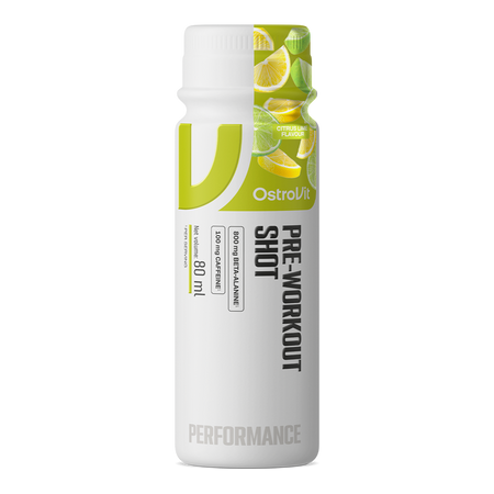 OstroVit Pre-Workout Shot 80 мл
