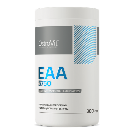 OstroVit EAA 5750 мг 300 капсул