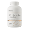 OstroVit CLA + Зелений чай + L-карнітин 90 капсул