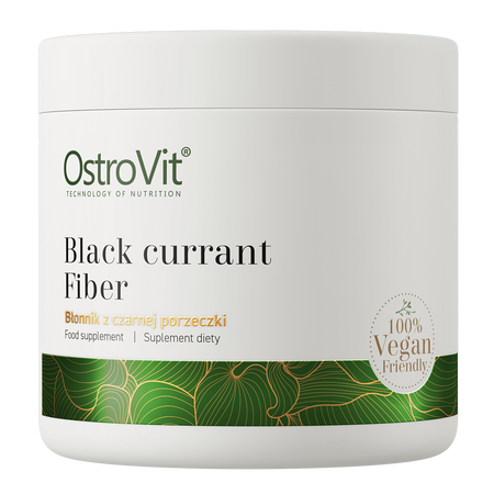 OstroVit Клітковина чорної смородини VEGE 150 г