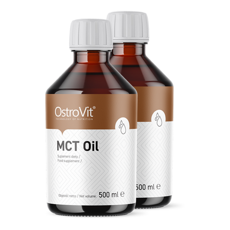 OstroVit MCT Oil 2 x 500 мл