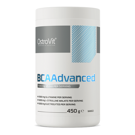 OstroVit BCAAdvanced 450 г