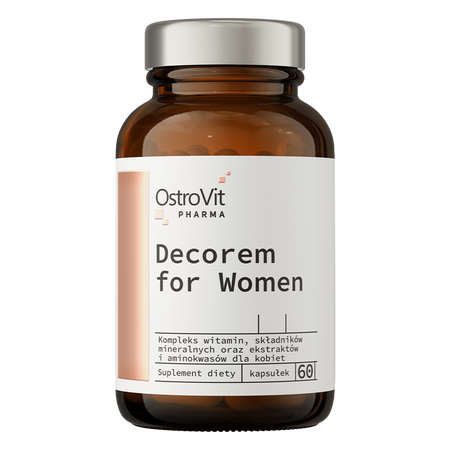 OstroVit Pharma Decorem For Women 60 капсул