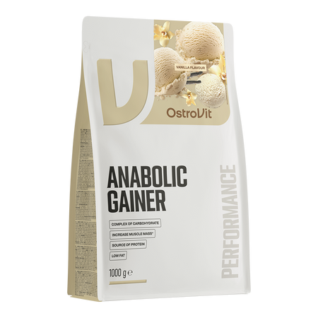 OstroVit Anabolic Gainer 1000 г