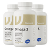 OstroVit Омега 3 Easy to Swallow 3 x 90 капсул