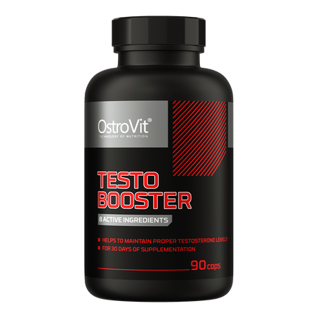 OstroVit Testo Booster 90 капсул