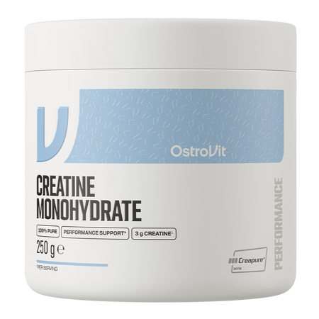 OstroVit Креатин моногідрат Creapure 250 г