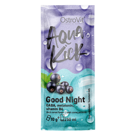 OstroVit Aqua Kick Good Night 10 г