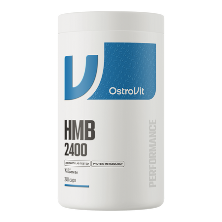 OstroVit HMB 2400 мг 240 капсул