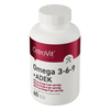 OstroVit Омега 3-6-9 + ADEK 60 капсул