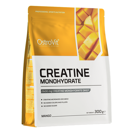 OstroVit Креатин моногідрат 300 г