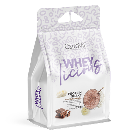 OstroVit WHEYlicious 3000 г