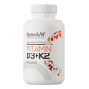 OstroVit Вітамін D3 + K2 90 таблеток