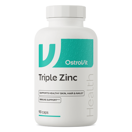 OstroVit Triple Zinc 90 капсул