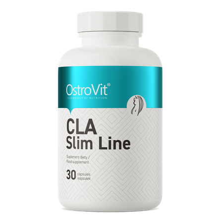 OstroVit CLA Slim Line 30 капсул