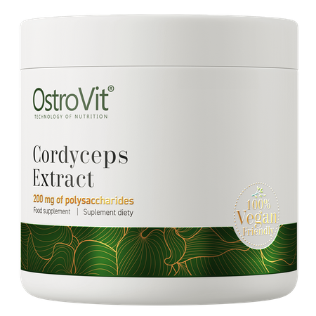 OstroVit Екстракт китайського гриба 50 г