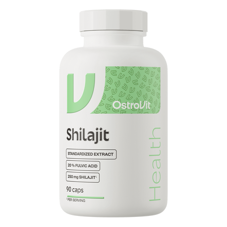 OstroVit Shilajit 90 капсул