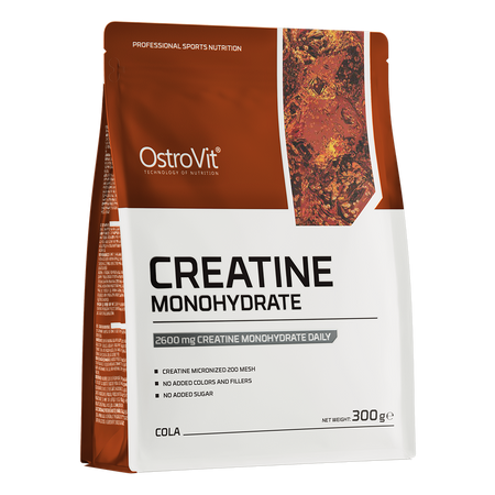 OstroVit Креатин моногідрат 300 г