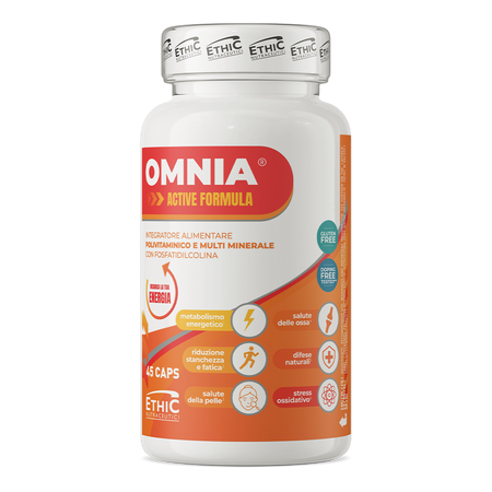 EthicSport OMNIA® 45 капсул