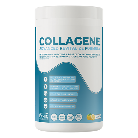 Ethic Nutraceutici  Collagene 400 г