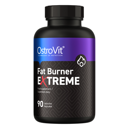 OstroVit Fat Burner eXtreme 90 капсул
