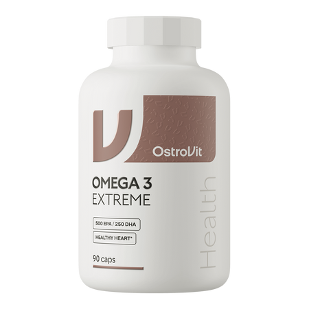 OstroVit Omega 3 Extreme 90 капсул