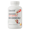 OstroVit Вітамін D3 1000 МО + К2 90 таблеток