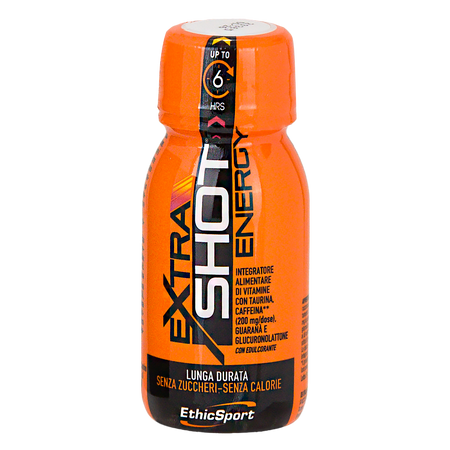 EthicSport Extra Shot Energy 60 мл