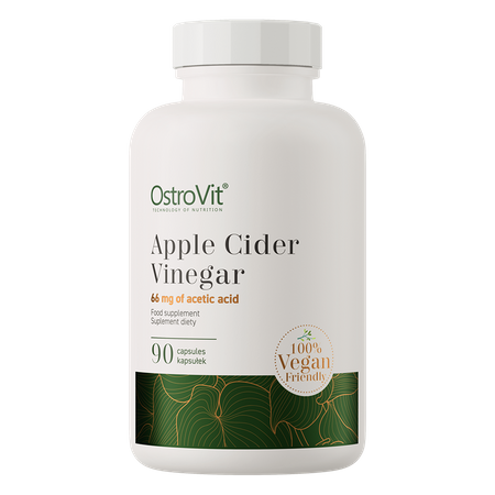 OstroVit Яблучний оцет VEGE 90 капсул