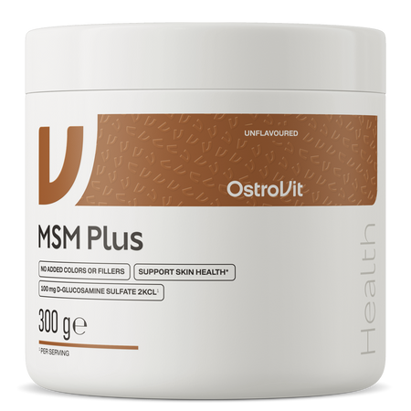 OstroVit MSM Plus 300 г
