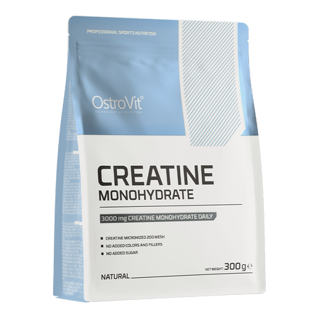OstroVit Креатин моногідрат 300 г