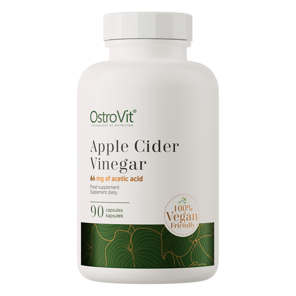 OstroVit Яблучний оцет VEGE 90 капсул