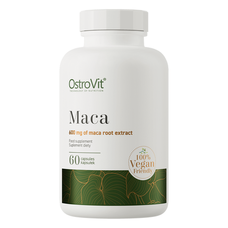 OstroVit Maca VEGE 60 капсул